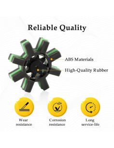 Eje y Engranaje de Dirección Asistida Eléctrica FUSCH - Toyota/Lexus 2