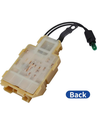 Interruptor Control Ventilador Calefactor Toyota T100 93-98