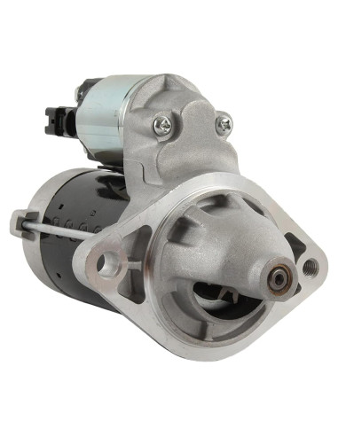 Motor de Arranque DB Electrical 410-52207 para Pontiac Vibe y Toyota Corolla 1.8L