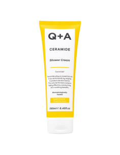 Crema de Ducha Q+A 250ml con Ceramidas de Piña y Escualano