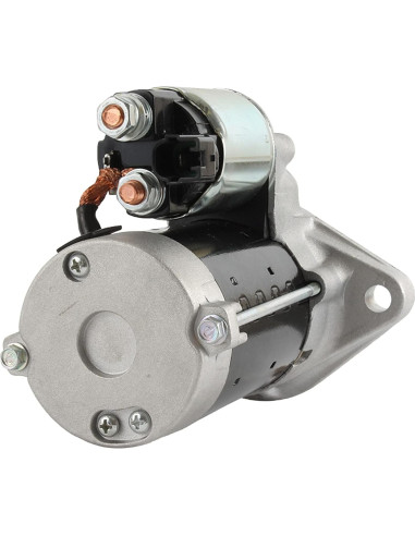 Motor de Arranque DB Electrical 410-52207 para Pontiac Vibe y Toyota Corolla 1.8L