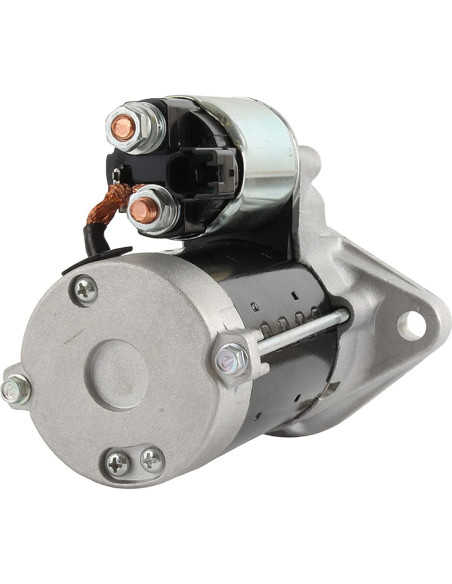 Motor de Arranque DB Electrical 410-52207 para Pontiac Vibe y Toyota Corolla 1.8L