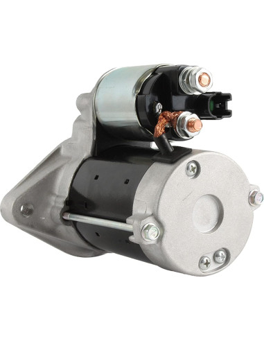 Motor de Arranque DB Electrical 410-52207 para Pontiac Vibe y Toyota Corolla 1.8L