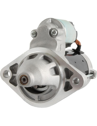 Motor de Arranque DB Electrical 410-52207 para Pontiac Vibe y Toyota Corolla 1.8L