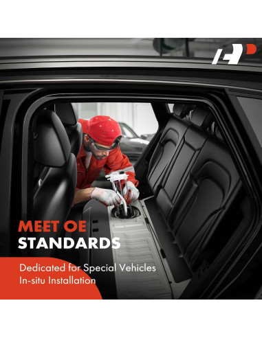 Bomba de Combustible Eléctrica A-Premium para Toyota y Lexus