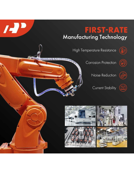 Bomba de Combustible Eléctrica A-Premium para Toyota y Lexus