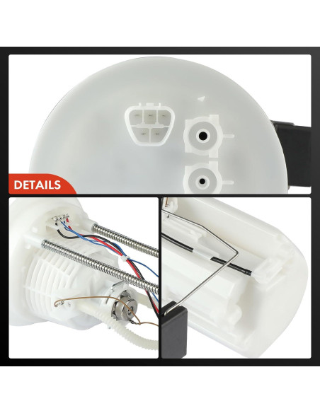 Bomba de Combustible Eléctrica A-Premium para Toyota y Lexus