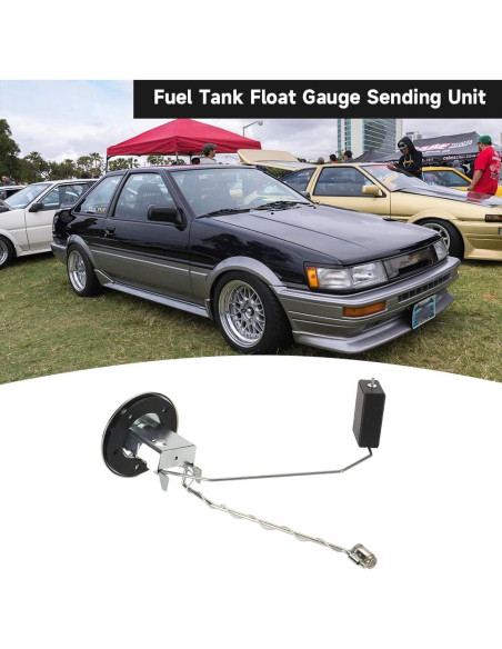 Sensor de nivel de combustible YOLLKY para Toyota Corolla 1979-1987