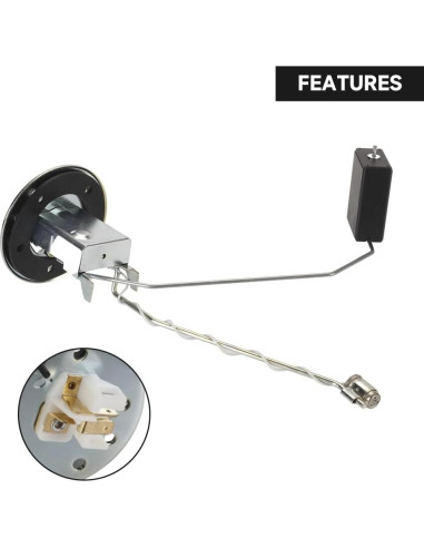 Sensor de nivel de combustible YOLLKY para Toyota Corolla 1979-1987