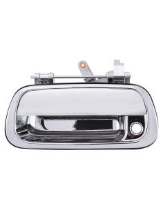Mango de Puerta Trasera Cromado Toyota Tundra 2000-2006