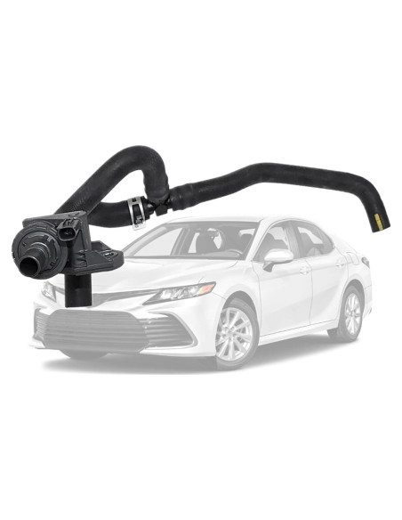 Manguera de Desvío del Radiador LDCRE 16260-F0010 para Toyota