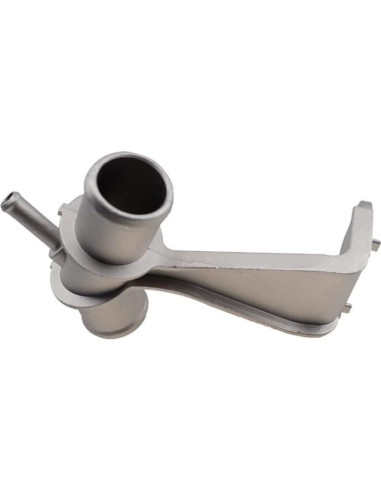 Conector de radiador Toyota Corolla 2009-2013 Aluminio