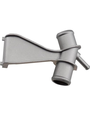 Conector de radiador Toyota Corolla 2009-2013 Aluminio