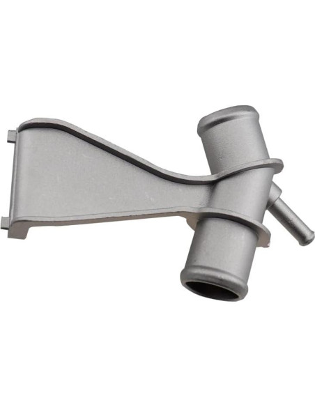 Conector de radiador Toyota Corolla 2009-2013 Aluminio