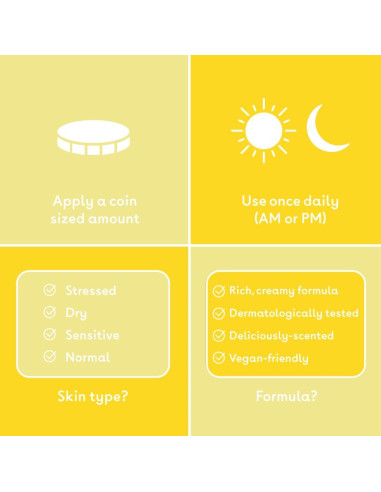 Crema de Ducha Q+A 250ml con Ceramidas de Piña y Escualano