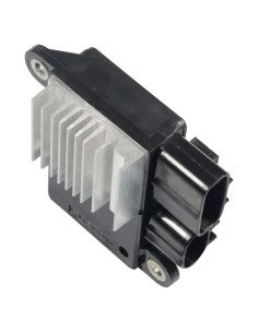 Resistor Motor Ventilador HVAC YHTAUTO para Toyota y Mazda