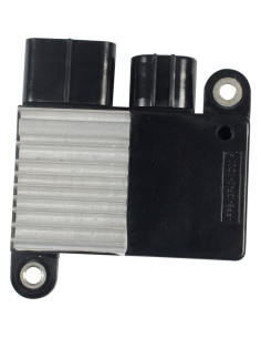 Resistor Motor Ventilador HVAC YHTAUTO para Toyota y Mazda 2