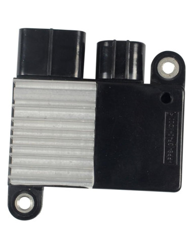 Resistor Motor Ventilador HVAC YHTAUTO para Toyota y Mazda