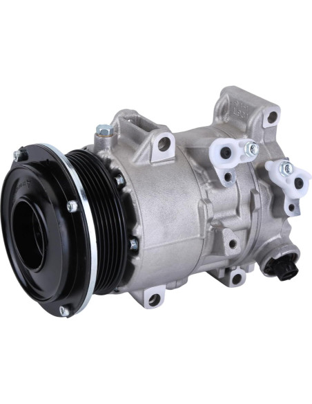 Compresor de A/C Mulcoll para Toyota Camry 2.4L y 2.5L