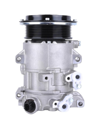 Compresor de A/C Mulcoll para Toyota Camry 2.4L y 2.5L