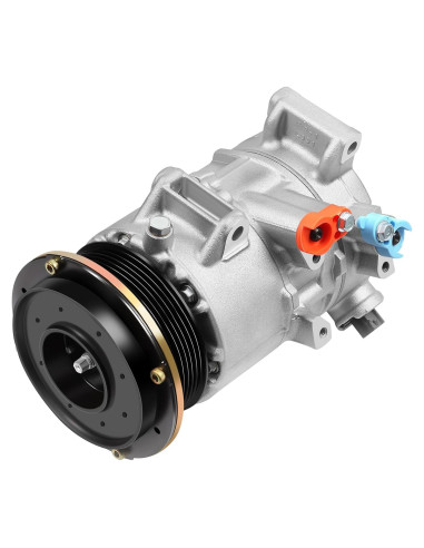 Compresor de A/C ECCPP 2.4L 2006-2009 Toyota Camry RAV4