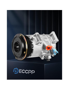 Compresor de A/C ECCPP 2.4L 2006-2009 Toyota Camry RAV4 2