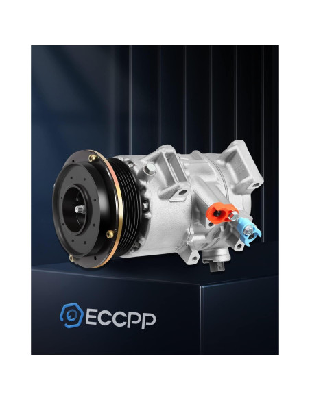 Compresor de A/C ECCPP 2.4L 2006-2009 Toyota Camry RAV4
