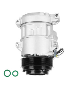 Compresor de aire acondicionado TadaMark 3.5L para Toyota