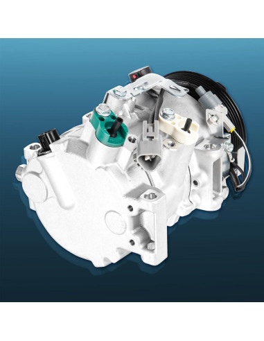 Compresor de aire acondicionado TadaMark 3.5L para Toyota