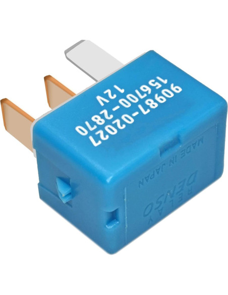 Relé AC 4 Pines Casalytics para Toyota Lexus Camry 1997-2014