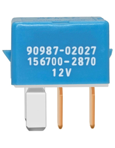 Relé AC 4 Pines Casalytics para Toyota Lexus Camry 1997-2014