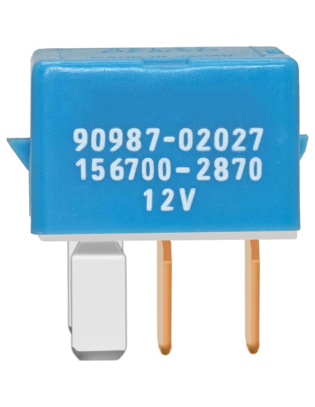 Relé AC 4 Pines Casalytics para Toyota Lexus Camry 1997-2014
