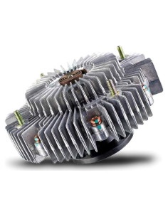 Embrague Ventilador Refrigeración YHTAUTO Toyota 4Runner T100 Tacoma