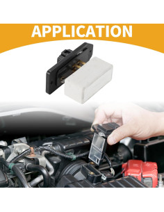 Resistor Motor Ventilador HVAC Partuto Toyota 4Runner 1996-2002 2