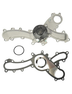 Bomba de Agua IRONTEK AW6047 para Lexus y Toyota 2007-2014