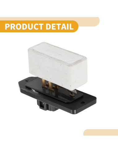 Resistor Motor Ventilador HVAC Partuto Toyota 4Runner 1996-2002