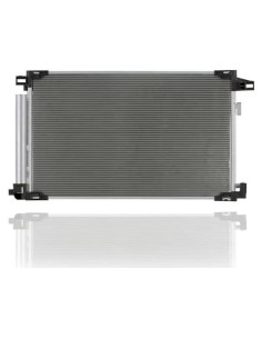 Condensador Enfriamiento Directo 30153 para Toyota C-HR y Corolla