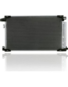 Condensador Enfriamiento Directo 30153 para Toyota C-HR y Corolla 2