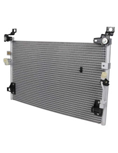 Condensador de A/C SCITOO para Toyota Tacoma 2.7L 1998-2004
