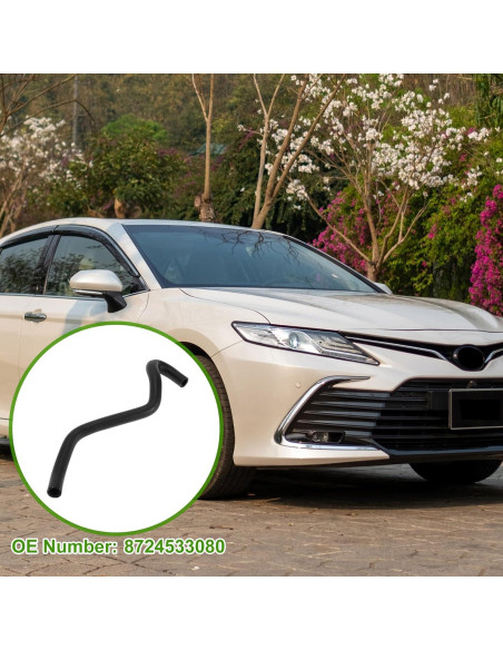 Manguera de Calefacción HVAC HOPESPANNER para Toyota y Lexus