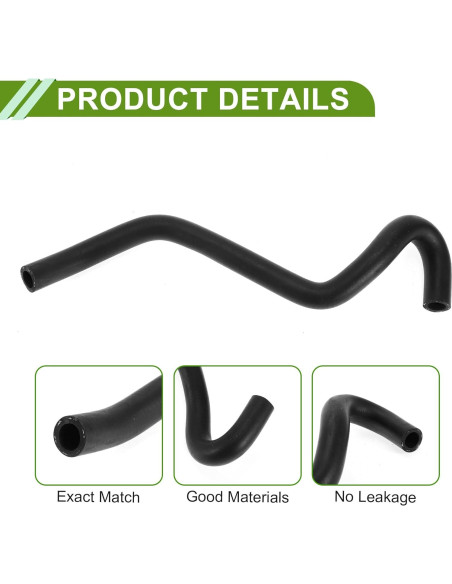 Manguera de Calefacción HVAC HOPESPANNER para Toyota y Lexus