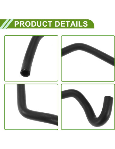 Manguera de Calefacción HVAC HOPESPANNER para Toyota y Lexus