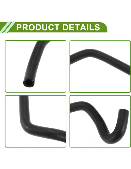 Manguera de Calefacción HVAC HOPESPANNER para Toyota y Lexus