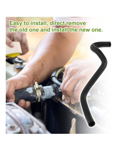 Manguera de Calefacción HVAC HOPESPANNER para Toyota y Lexus