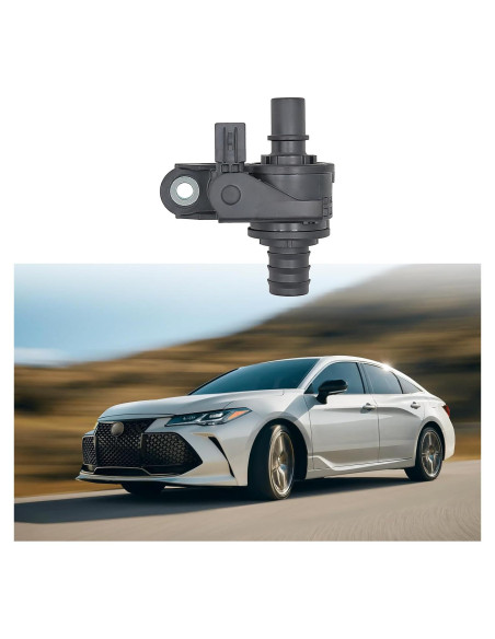 Válvula de Control de Agua Refrigerante Tivora 16671-25010