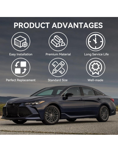 Válvula de Control de Agua Refrigerante Tivora 16671-25010