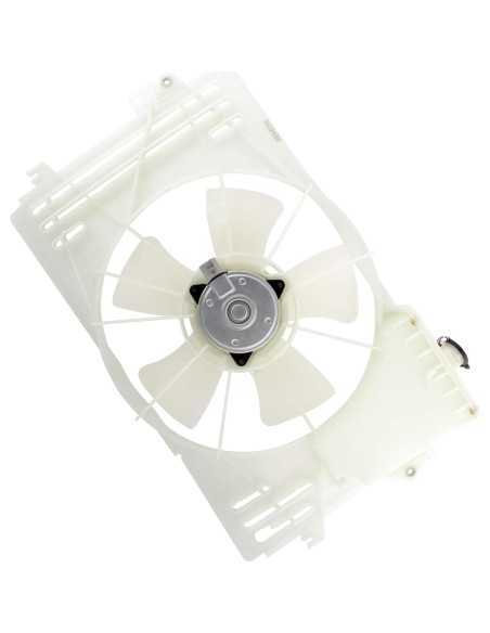 Ventilador de Radiador MYSMOT para Pontiac Vibe y Toyota Corolla