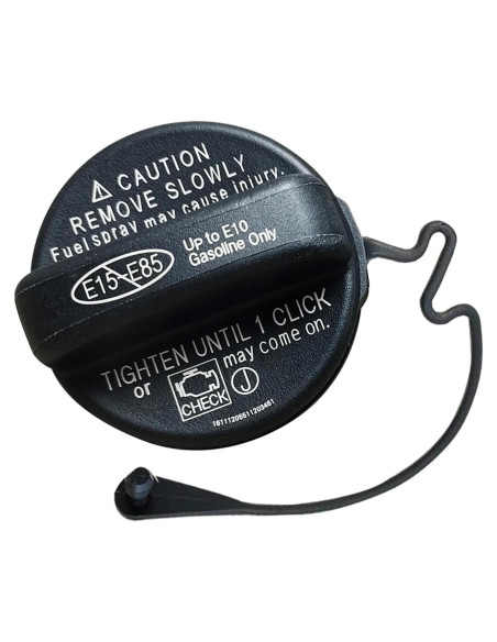 Tapa de Gas ZJLWYZQQ para Toyota y Lexus 2014-2021