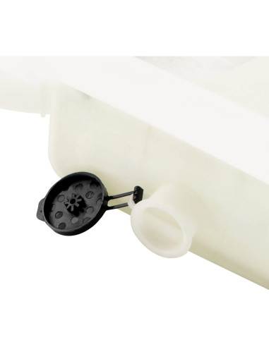 Ventilador de Radiador MYSMOT para Pontiac Vibe y Toyota Corolla