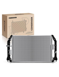 Condensador de Aire Acondicionado A-Premium Lexus ES300 Toyota Camry 1997-2001